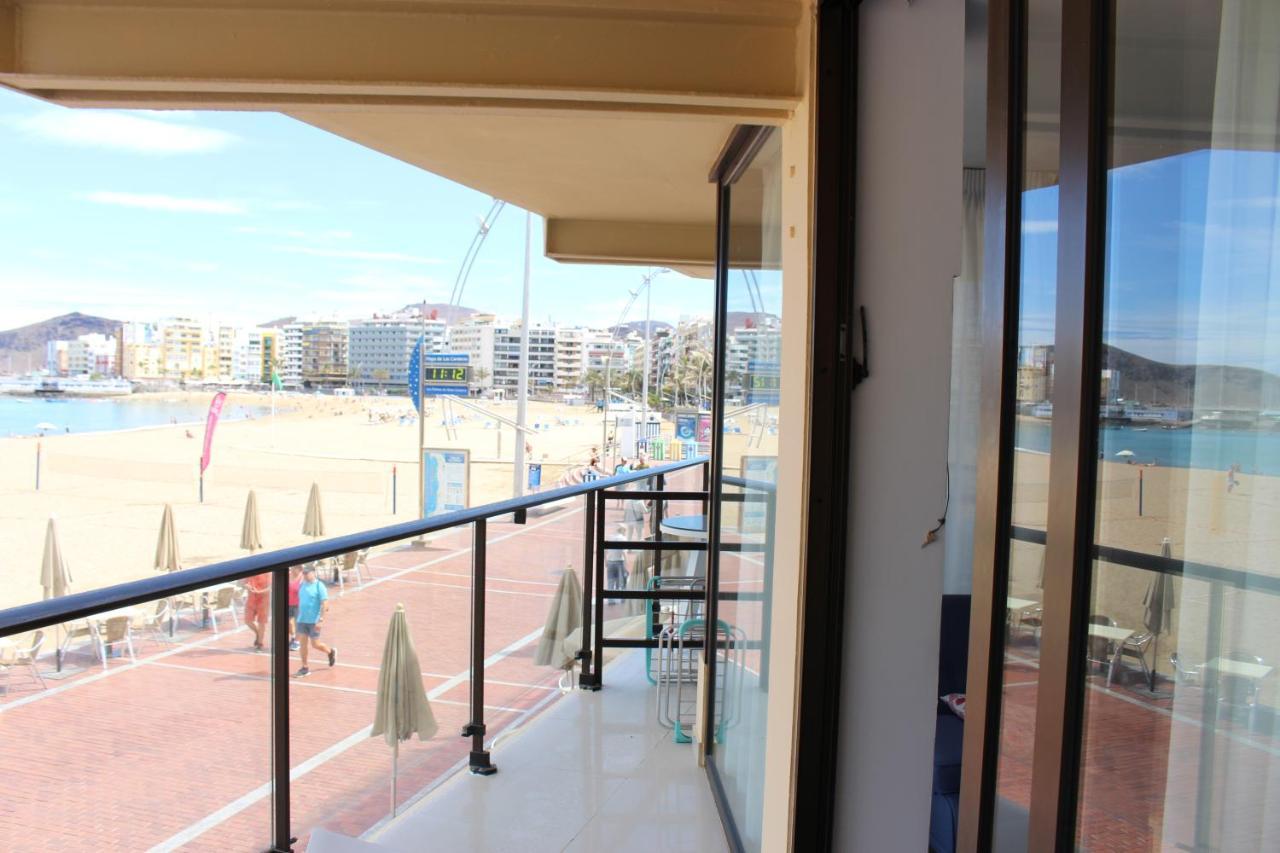 Lord Nelson Las Canteras 2 Las Palmas Exterior photo