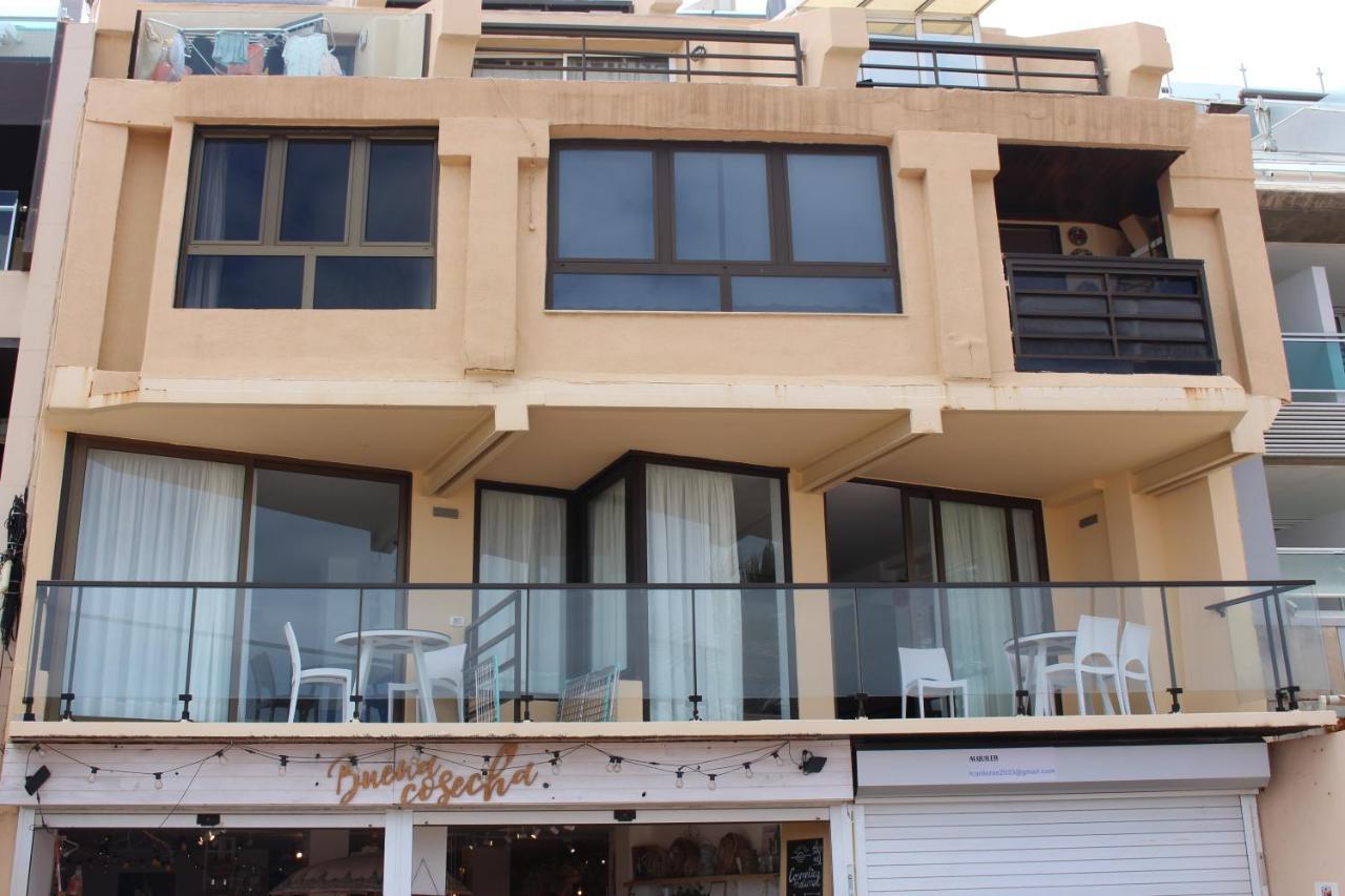 Lord Nelson Las Canteras 2 Las Palmas Exterior photo