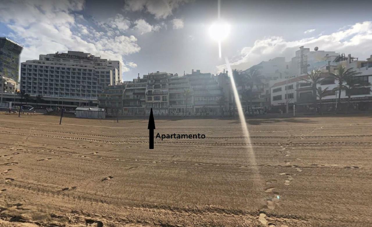 Lord Nelson Las Canteras 2 Las Palmas Exterior photo